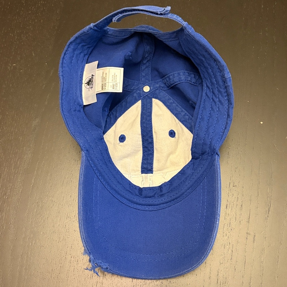Disney Parks Monsters University Adjustable Unisex Hat - Picture 6 of 7